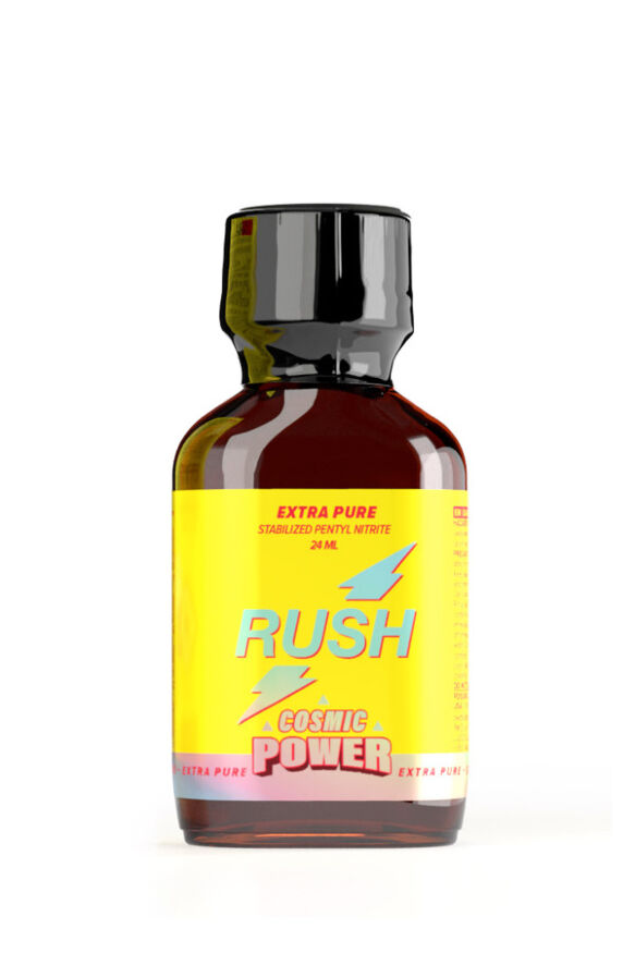 Поперс для расслабления - Rush Cosmic Power, 24 мл