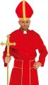 Костюм Кардинал чоловічий Leg Avenue Costume Cardinal Red ML