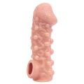 Насадка на член Kokos Cock Sleeve CS 010 L (мятая упаковка!!!)