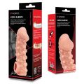 Насадка на член Kokos Cock Sleeve CS 010 L (мятая упаковка!!!)