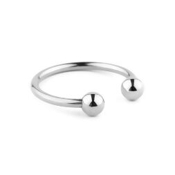 Металеве ерекційне кільце - BOYS of TOYS Metal Ring, 3 см