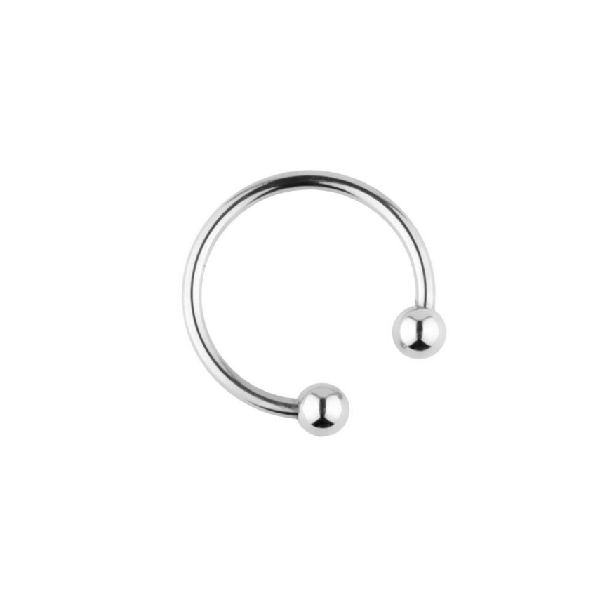 Металеве ерекційне кільце - BOYS of TOYS Metal Ring, 3 см