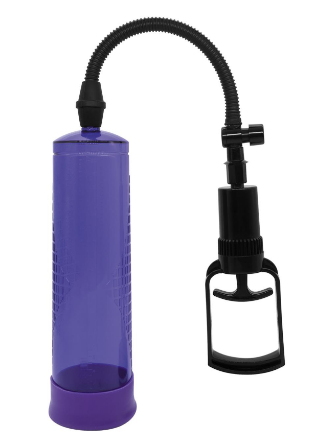 Вакуумна помпа "Power pump MAX - Purple"