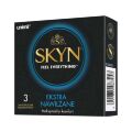 Презервативы SKYN Elite Extra Lube (полиизопрен), 3 шт