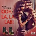 Масажний гель з ефектом зігрівання Intt Energy Drink 30 мл