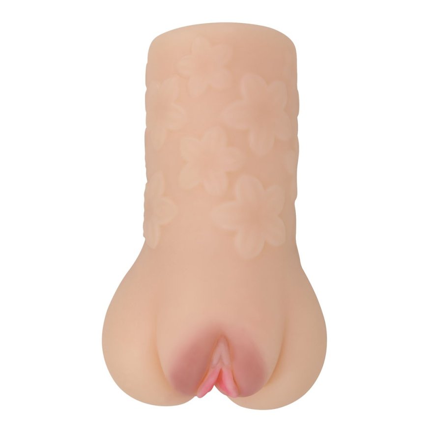 Мастурбатор вагина Crazy Bull - Scarlet soft skin, BM-009236N