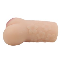 Мастурбатор вагина Crazy Bull - Scarlet soft skin, BM-009236N