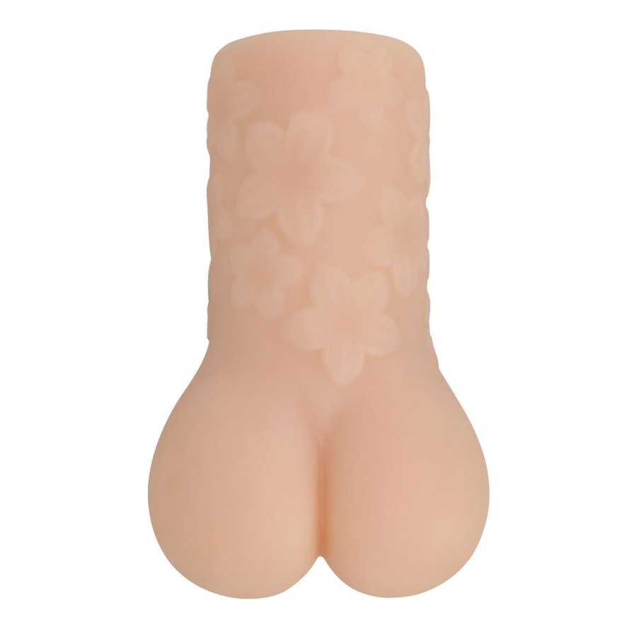 Мастурбатор вагина Crazy Bull - Scarlet soft skin, BM-009236N