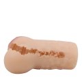 Мастурбатор вагина Crazy Bull - Scarlet soft skin, BM-009236N