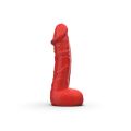 Свеча в виде члена Чистий Кайф MEDIUM Red