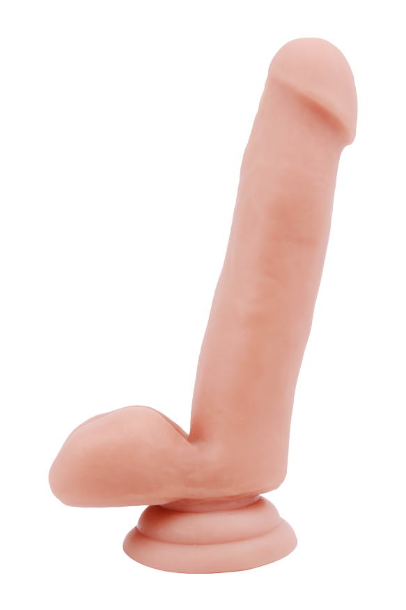 Фаллоимитатор с двойной плотностью MR. DIXX 7.1INCH DUAL DENSITY DILDO