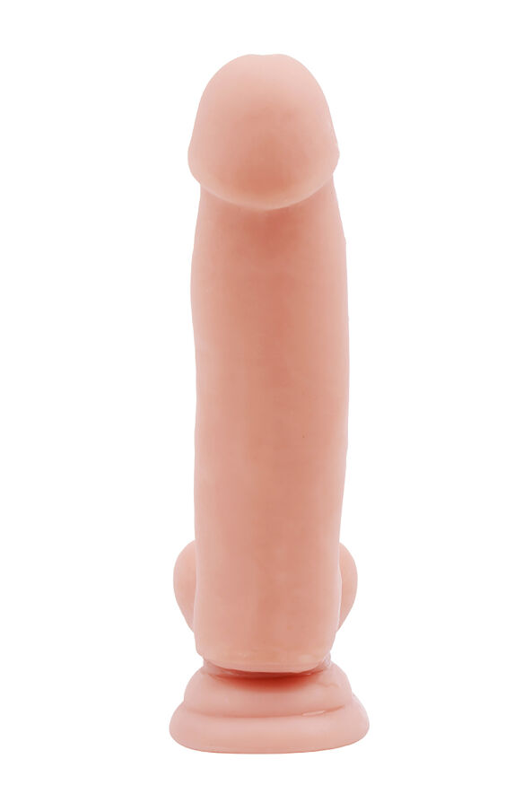 Фаллоимитатор с двойной плотностью MR. DIXX 7.1INCH DUAL DENSITY DILDO
