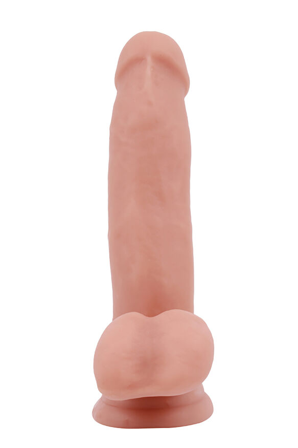 Фаллоимитатор с двойной плотностью MR. DIXX 7.1INCH DUAL DENSITY DILDO
