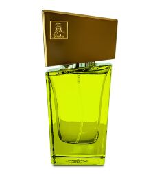 Духи с феромонами женские SHIATSU Pheromone Fragrance woman lime 50 m