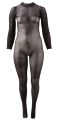 Чорний комбінезон з довгими рукавами 2300650 NO:XQSE Catsuit Ouvert - XL/2XL