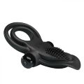 Кольцо эрекционное серии Pretty Love - Vibrant penis ring, BI-210203