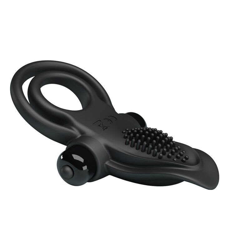 Кольцо эрекционное серии Pretty Love - Vibrant penis ring, BI-210203