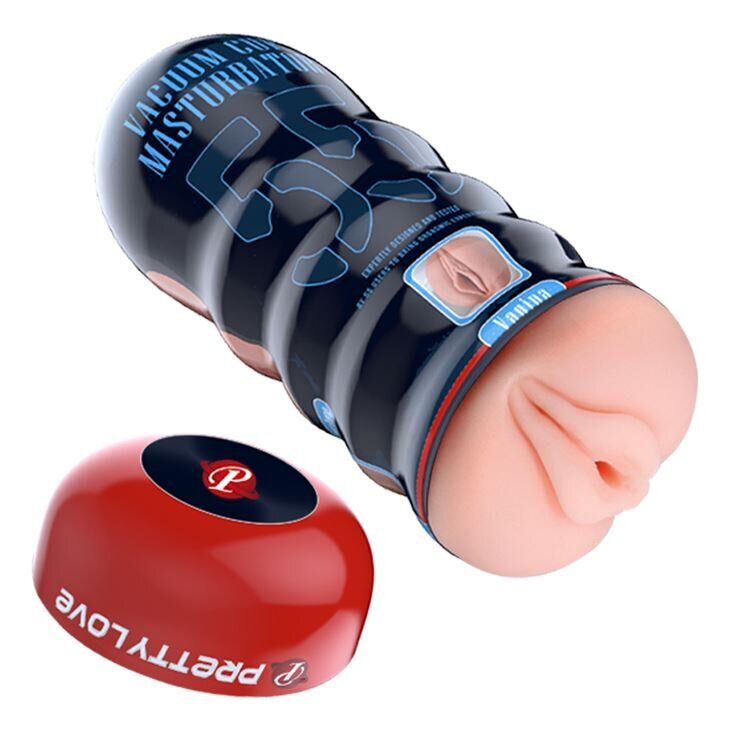 Вагина-мастурбатор VACUUM CUP MASTURBATOR VAGINA, BM-00900T58