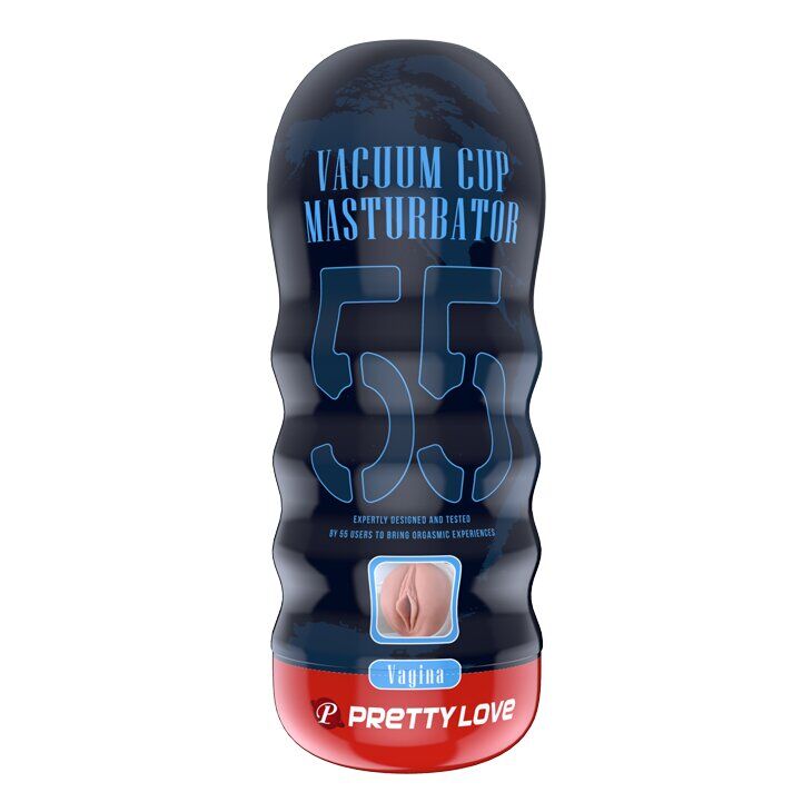 Вагина-мастурбатор VACUUM CUP MASTURBATOR VAGINA, BM-00900T58