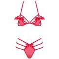 Комплект Obsessive Giftella 2-pcs set L/XL