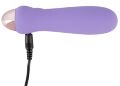 Міні-вібратор в ніжно-фіолетовому кольорі Cuties Mini Vibrator Purple
