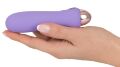 Міні-вібратор в ніжно-фіолетовому кольорі Cuties Mini Vibrator Purple
