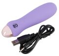 Міні-вібратор в ніжно-фіолетовому кольорі Cuties Mini Vibrator Purple