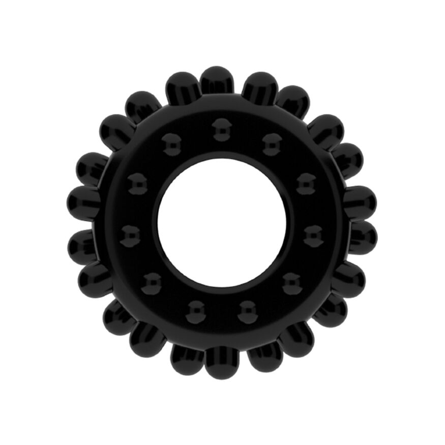 Ерекційне кільце - Power Plus Cockring 2 Black