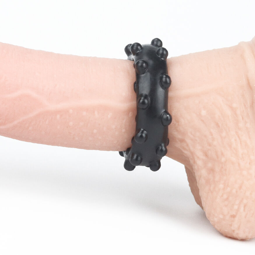 Ерекційне кільце - Power Plus Cockring 2 Black