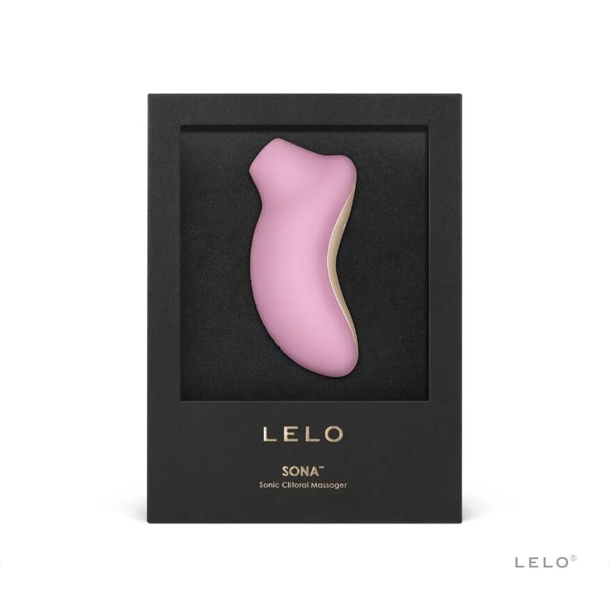 Кліторальний стимулятор - Lelo Sona Pink