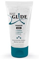 Анальний лубрикант - Just Glide Premium Anal, 50 мл