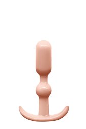 Анальна пробка NS Novelties ELEMENTS PLUG No 6 FLESH