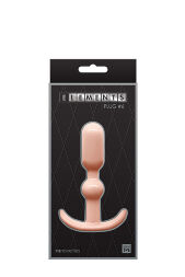 Анальна пробка NS Novelties ELEMENTS PLUG No 6 FLESH