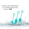 Набор вагинальных шариков Svakom Nova Green