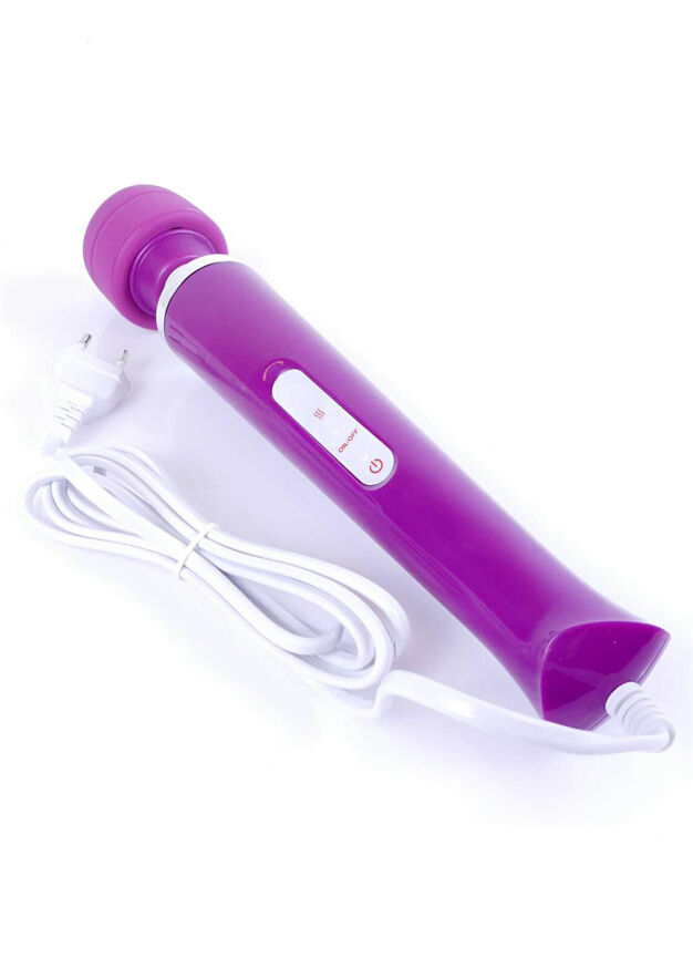 Вибромассажер Magic Massager, фиолетовый