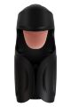 Мастурбатор Blush M for Men з вібрацією, 14.6 см