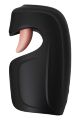 Мастурбатор Blush M for Men з вібрацією, 14.6 см