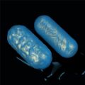 Набір із двох граційних кульок різного розміру - Ocean's Toner Egg Set III