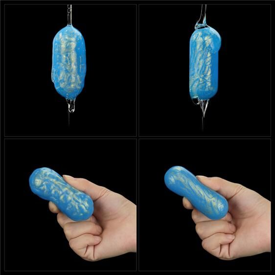 Набір із двох граційних кульок різного розміру - Ocean's Toner Egg Set III