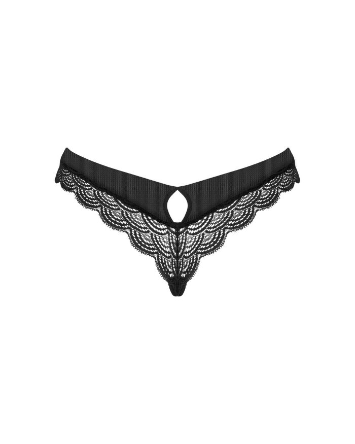 Трусики Obsessive Chemeris panties M/L
