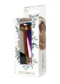 Анальна пробка - Jewellery Multicolour Penis Plug Clear M