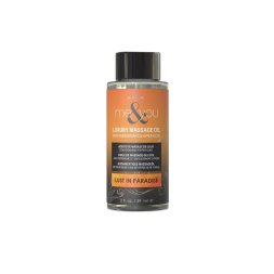 Массажное масло Sensuva Me&amp;You - Lust in Paradise (Lemon, Ginger, Orange, Vanilla &amp; Sugar) 59 мл