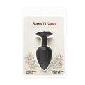 Анальная пробка BMS Roses Til’ Dawn Silicone Anal Plug Large