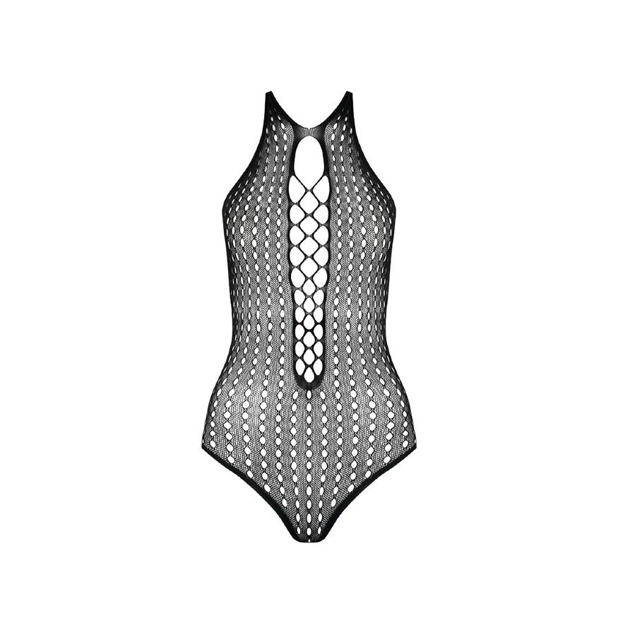 Бодистокинг Passion BS088 black