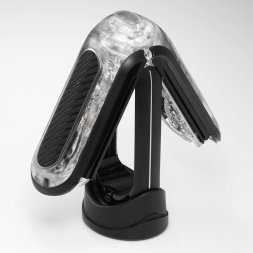 Мастурбатор Tenga Flip Zero Gravity Electronic Vibration Black
