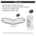 Мастурбатор Tenga Flip Zero Gravity Electronic Vibration Black
