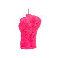 Свічка LOVE FLAME - Angel Man Pink Fluor, CPS07-PINK