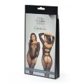 Боди Fifty Shades Of Grey Captivate черный, размер One Size (EU: 36-44)