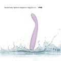 Тонкий вибратор точки G Svakom Cici 2 Lilac