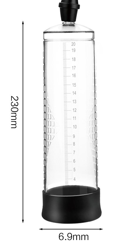 Вакуумна помпа CANWIN Passion Pump Powerup - P558